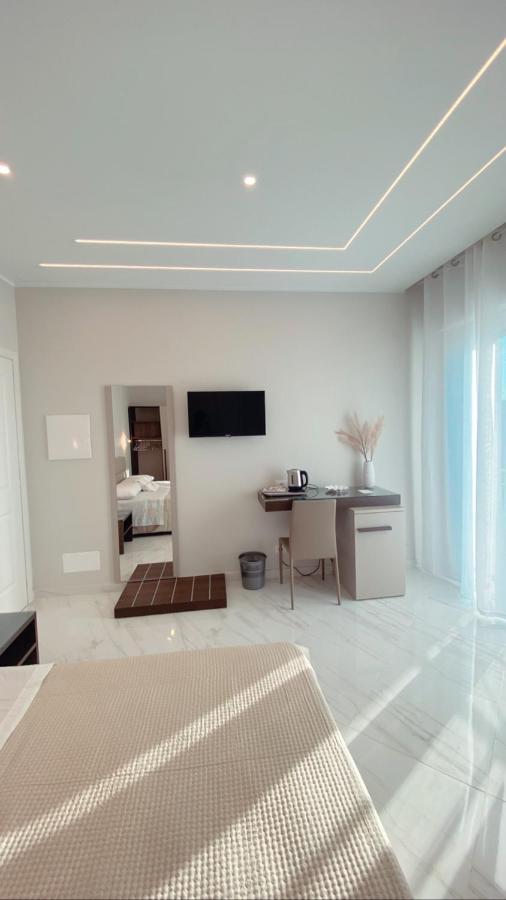 Meligrana Central Rooms Tropea Exterior foto