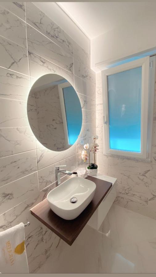 Meligrana Central Rooms Tropea Exterior foto