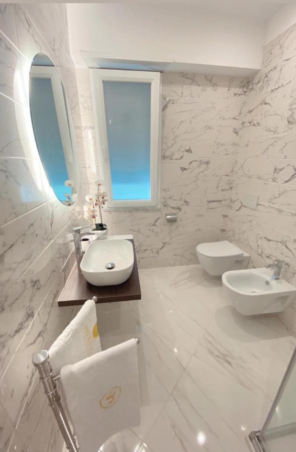 Meligrana Central Rooms Tropea Exterior foto