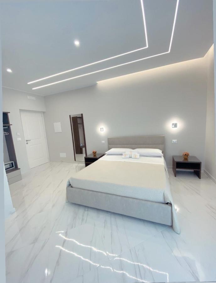 Meligrana Central Rooms Tropea Exterior foto