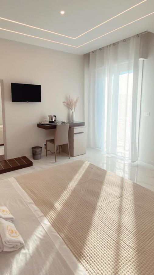 Meligrana Central Rooms Tropea Exterior foto