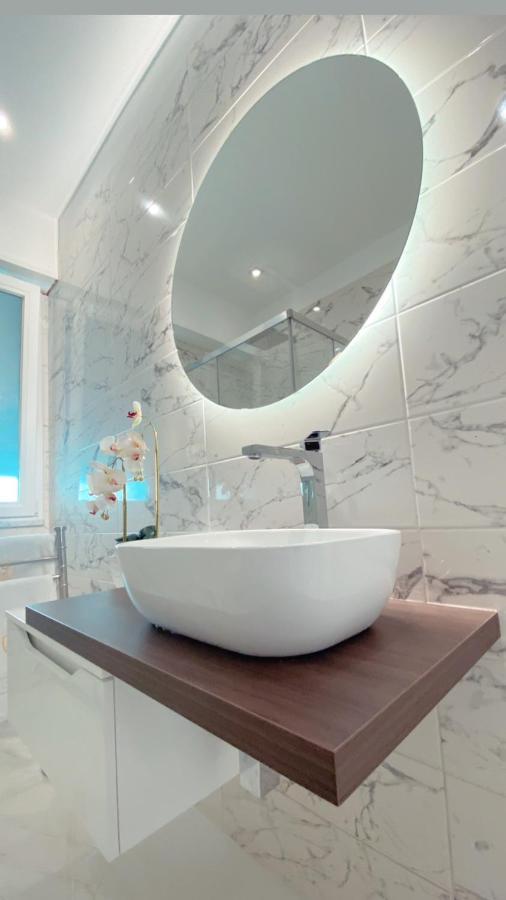 Meligrana Central Rooms Tropea Exterior foto