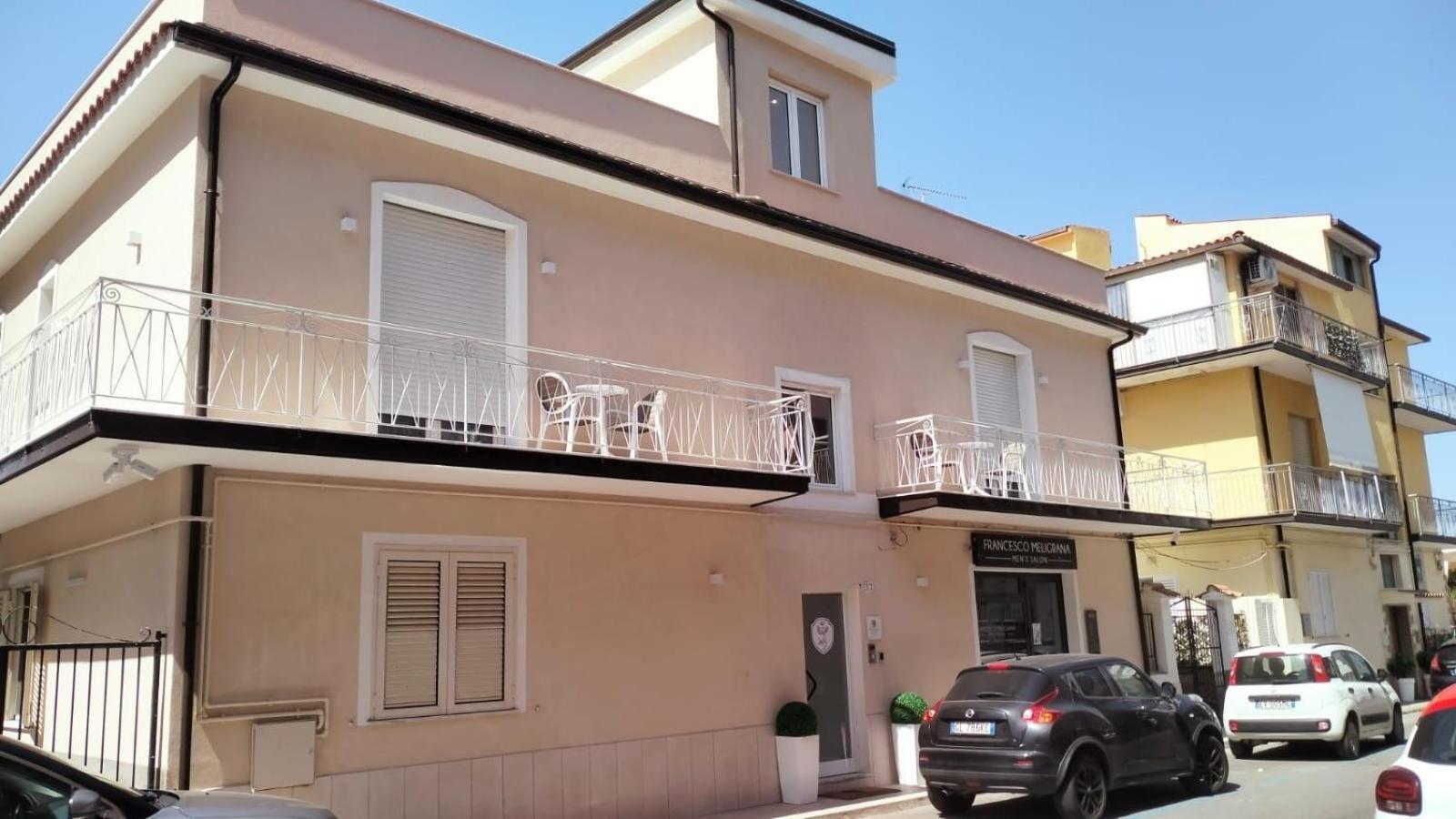 Meligrana Central Rooms Tropea Exterior foto